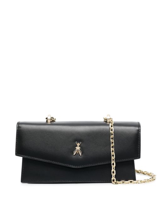 borsa donna a tracolla in pelle PATRIZIA PEPE | 2B0032L061K103